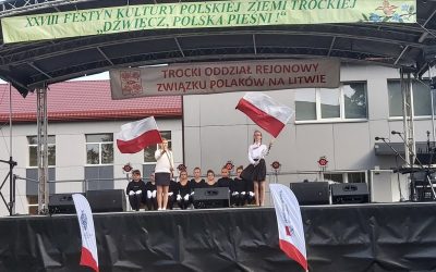 „DŹWIĘCZ, POLSKA PIEŚNI!”