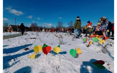 PĖSČIŲJŲ ŽYGIS „LAISVĖ MŪSŲ ŠIRDYSE“, SKIRTAS KOVO 11-AJAI PAMINĖTI